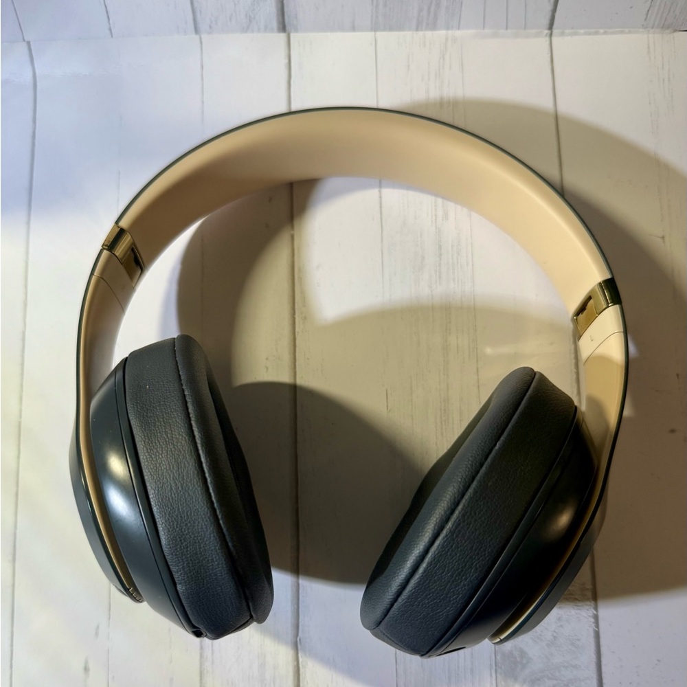 Beats Studio3 noise canceling headphones
